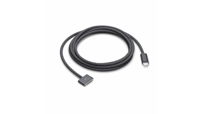 Jakou nabíječku potřebuje váš MacBook: průvodce podle modelu a roku (a proč ji nenajdete na Amazonu)