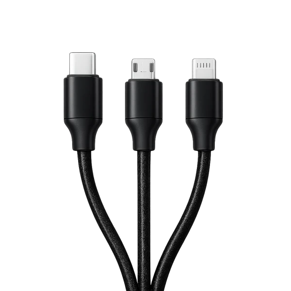 USB a datové kabely