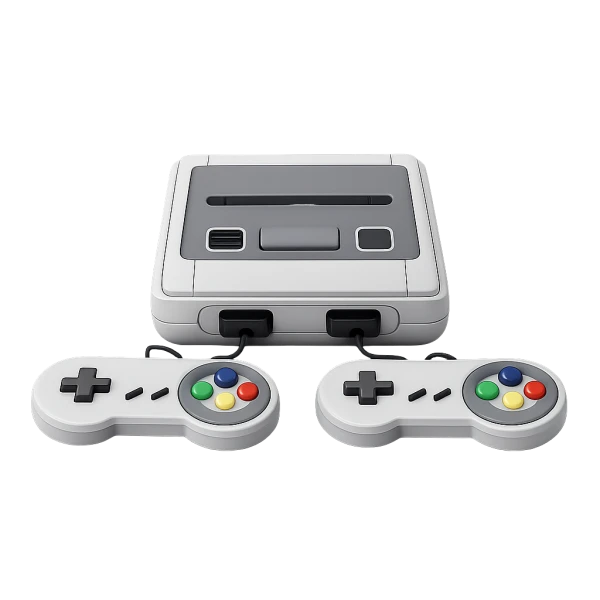 Retro konzole