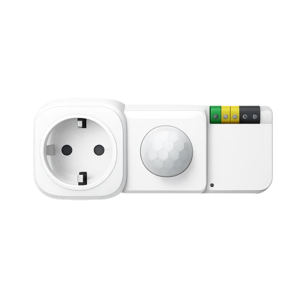 Domácí automatizace a Smart Home