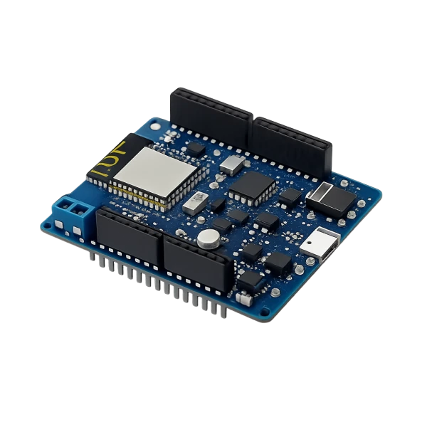 Arduino Shields a moduly