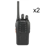 2× vysílačka Baofeng BF-88E PMR446 - čistá a silná komunikace