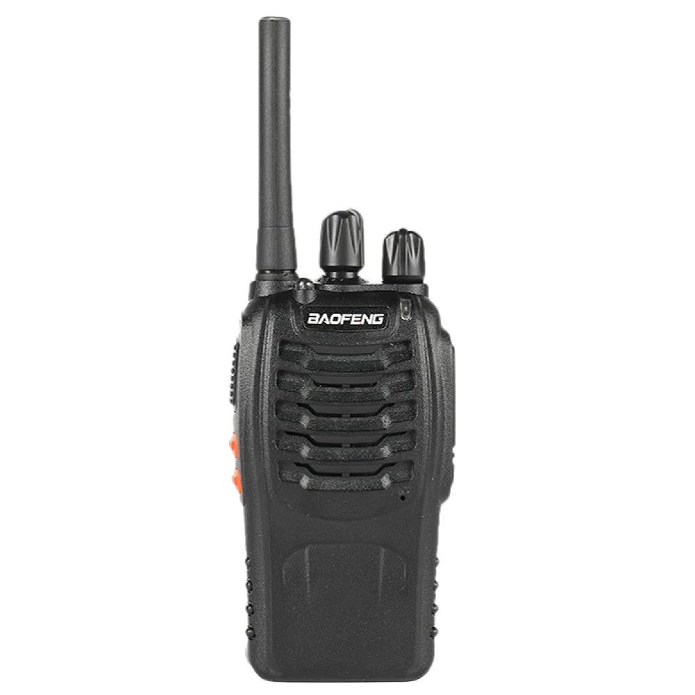 2× vysílačka Baofeng BF-88E PMR446 - čistá a silná komunikace