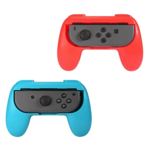 2 ks gripy pro Nintendo Switch Joy-Con – levá a pravá rukojeť