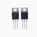 5 ks BT137-600E triak 8A 600V pro řízení a spínání
