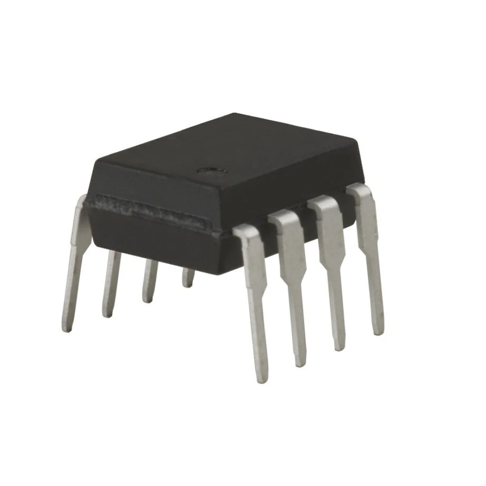 5 ks Microchip 24LC64-I/P EEPROM DIP-8 pro elektroniku