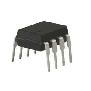 5 ks Microchip 24LC64-I/P EEPROM DIP-8 pro elektroniku