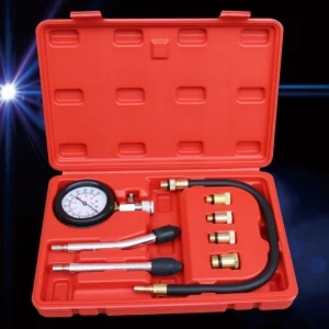 Benzínový kompresometr 8 ks s adaptéry TSX TOOL