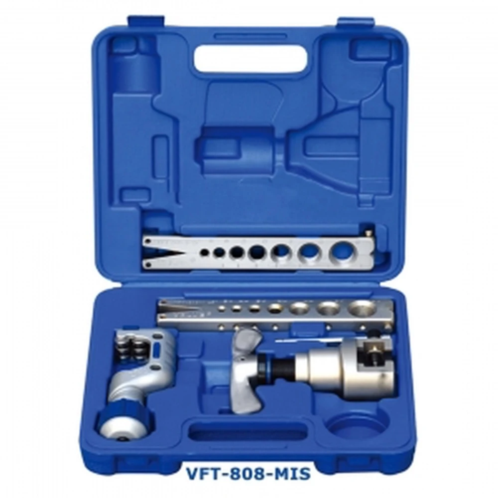 Excentrický rozšiřovač trubek Value VFT-808 s kufrem
