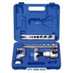 Excentrický rozšiřovač trubek Value VFT-808 s kufrem