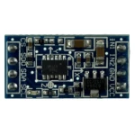 3osý akcelerometr MMA7455 kompatibilní s Arduino pro elektronické projekty