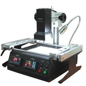 Achi IR6000 infracervená pájecí stanice pro rework desek