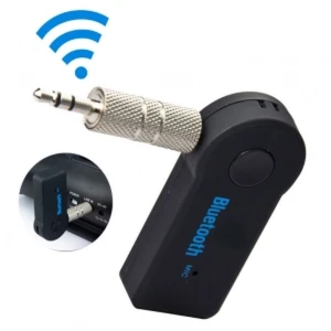 Bluetooth adaptér do auta s jack 3.5 od satkit