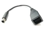 Adaptér napájecího kabelu pro Xbox 360 na Xbox 360E 30 cm