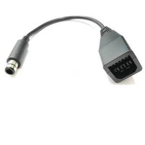 Adaptér napájecího kabelu pro Xbox 360 na Xbox 360E 30 cm