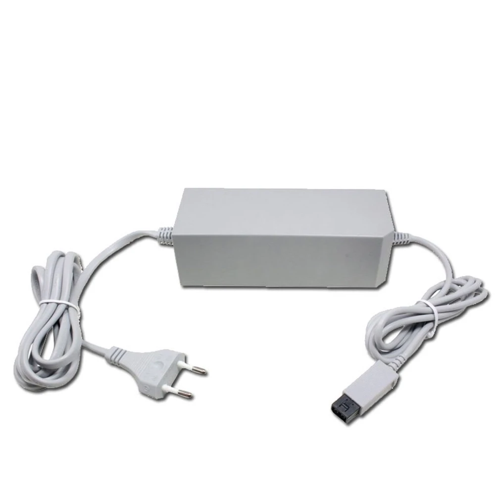 Napájecí adaptér pro Nintendo Wii kompatibilní se všemi verzemi