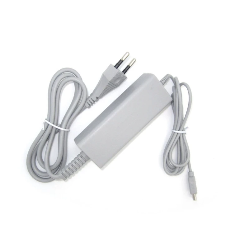 Kompatibilní a bezpečný napájecí adaptér Wii U Gamepad pro vaši konzoli