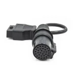 OBD adaptér pro Iveco 30 Pin na 16 Pin OBD2