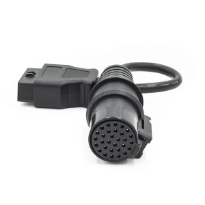 OBD adaptér pro Iveco 30 Pin na 16 Pin OBD2