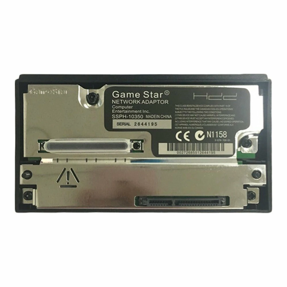 SATA adaptér pevného disku pro PlayStation 2 kompatibilní s PS2 Fat a McBoot