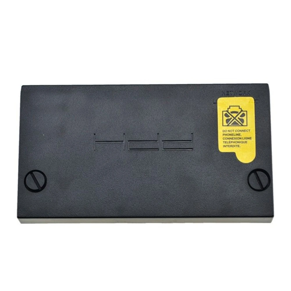 Adaptador para disco duro SATA en PlayStation 2 con caja y accesorios