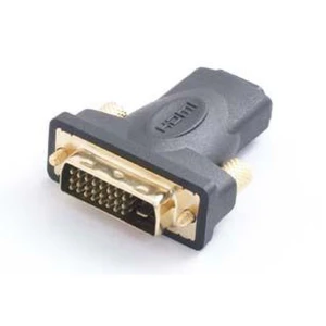 DVI samec na HDMI samice adaptér pro AV připojení