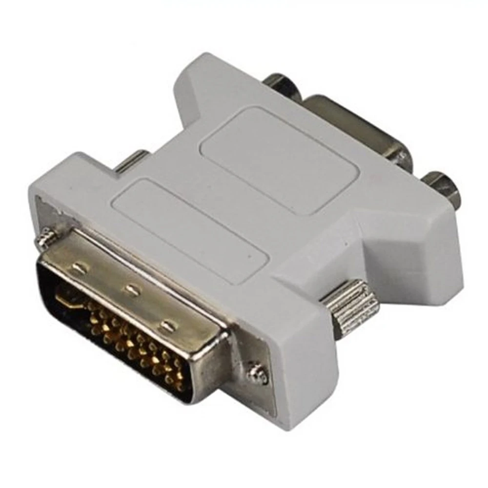 DVI samec na VGA samice adaptér pro efektivní přenos obrazu
