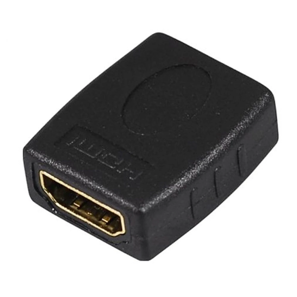 HDMI zásuvka na HDMI zásuvku adaptér pro snadné propojení kabelů HDMI