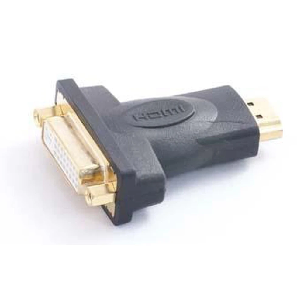 HDMI samec na DVI samice adaptér pro digitální video připojení