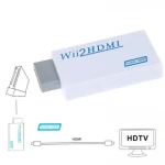 HDMI adaptér pro Nintendo Wii Wii2HDMI - převodník 1080p a 720p Satkit