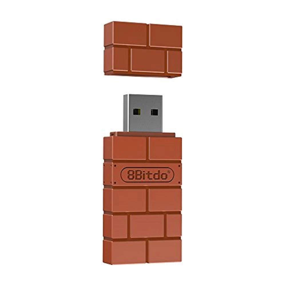 Bezdrátový adaptér 8bitdo pro Nintendo Switch Bluetooth USB převodník
