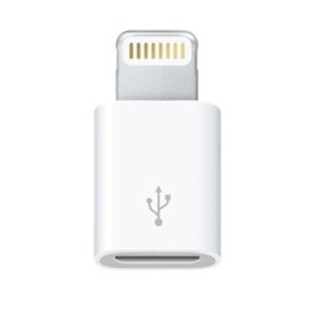 Adaptér Lightning na Micro USB pro iPhone 5, iPad Mini a další
