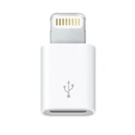 Adaptér Lightning na Micro USB pro iPhone 5, iPad Mini a další
