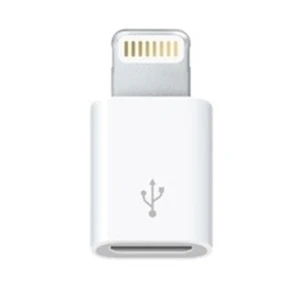 Adaptér Lightning na Micro USB pro iPhone 5, iPad Mini a další