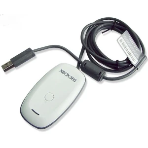 Adaptér bezdrátového ovladače Xbox 360 pro PC USB – pro originální ovladače