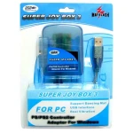 Adaptér ovladače PS2 k PC Super Joy Box Pro 3 od Mayflash s USB