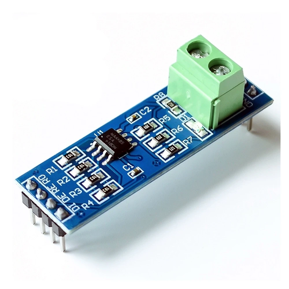 Adaptér MAX485 TTL RS485 pro Arduino a Raspberry Pi - modul RS485