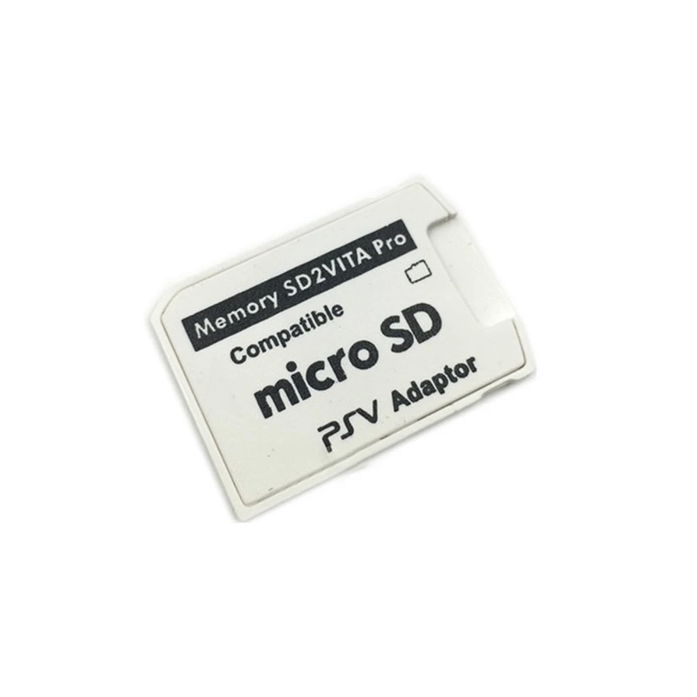 Adaptér micro SD pro PSVita SD2VITA V5.0 kompatibilní s PSVita 1000 a 2000
