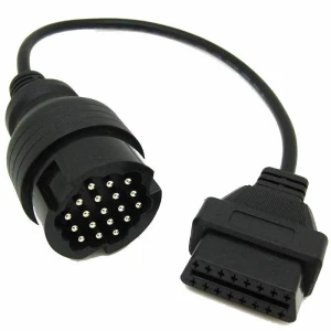 OBD2 adaptér 19 pin na 16 pin pro Porsche – diagnostický kabel