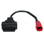 OBD2 adaptér 6 pin pro Suzuki GSXR1000 – diagnostika