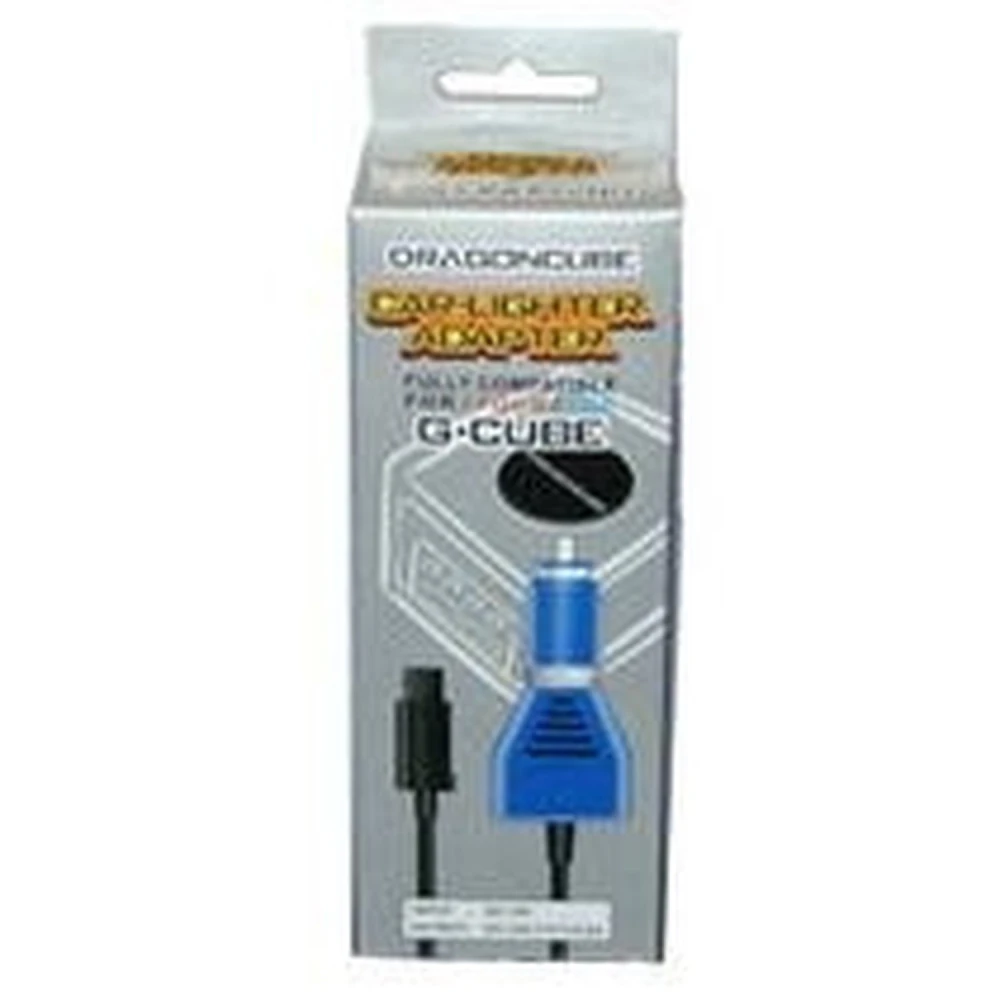 Adaptér do auta pro Gamecube - kompatibilní a snadné použití