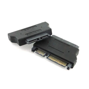 Adaptér Slimline SATA 13 pin na SATA 22 pin pro optické jednotky