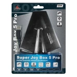 Adaptér Super Joybox 5 Pro PS2 do PC se 4 pady pro Windows