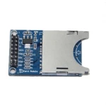 Adaptér SD karty kompatibilní s Arduino pro elektronické projekty