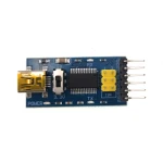 USB FTDI FT232RL adaptér pro Arduino Mini Port s volbou 3.3V a 5V