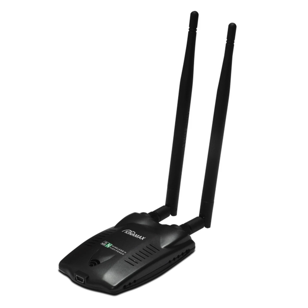 USB Wi‑Fi adaptér 802.11n High Power 300Mbps Ralink 3072 pro rychlé připojení