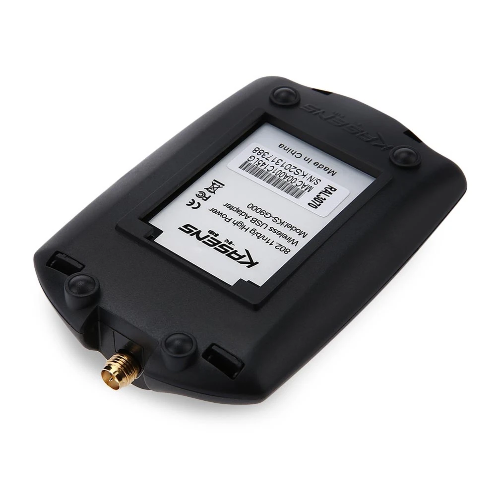 USB Wi‑Fi adaptér Kasens G9000 6000mw s anténou 18dbi RT3070