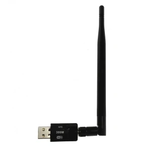 USB WiFi adaptér Realtek RTL8192EU s anténou 300 Mb