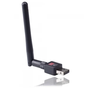 USB WiFi adaptér RT7601 s anténou 150mb pro stabilní připojení