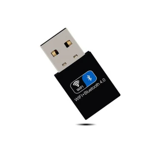 WiFi Bluetooth USB adaptér 150Mbps Wireless USB 2.4GHz 802.11 pro PC